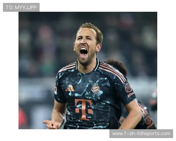 凯恩禁区内高点头槌助攻造成致胜局面